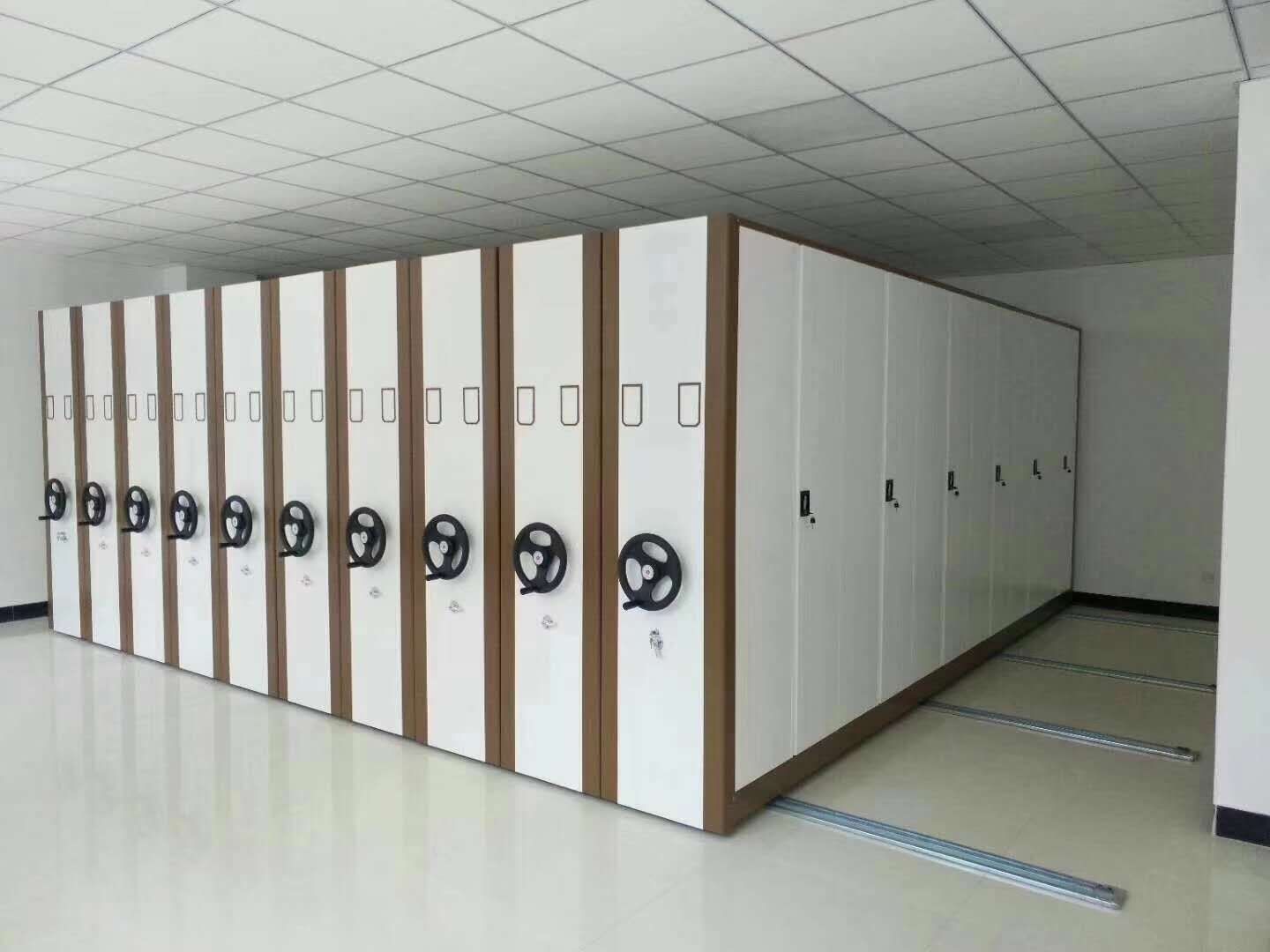 密集柜的三重安全保護(hù)系統(tǒng)有哪些？