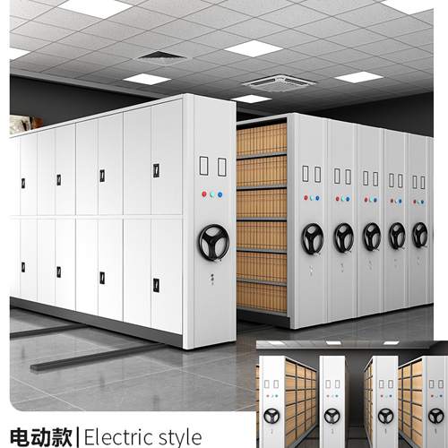 如何做好電動(dòng)密集柜的日常保養(yǎng)？